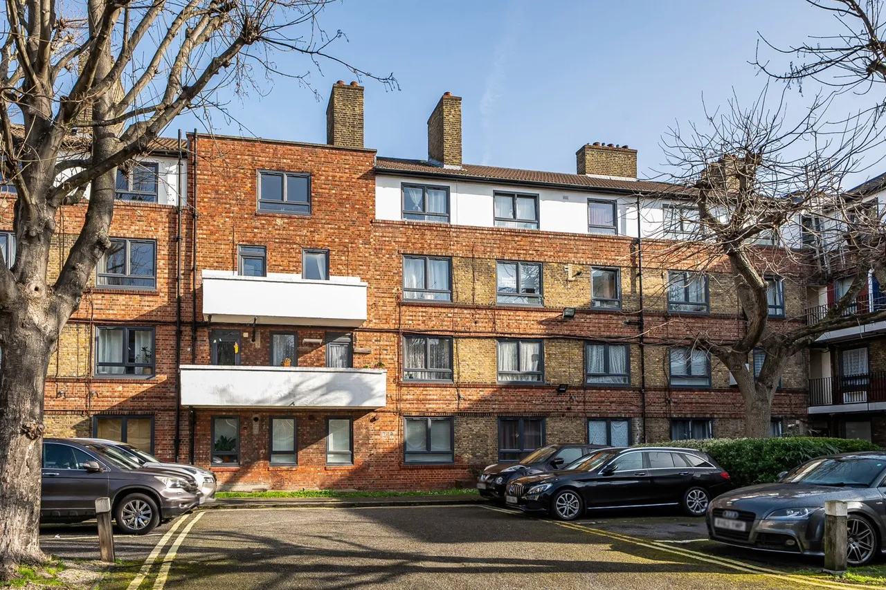 1 bed flat for sale — Elim Estate, London, SE1