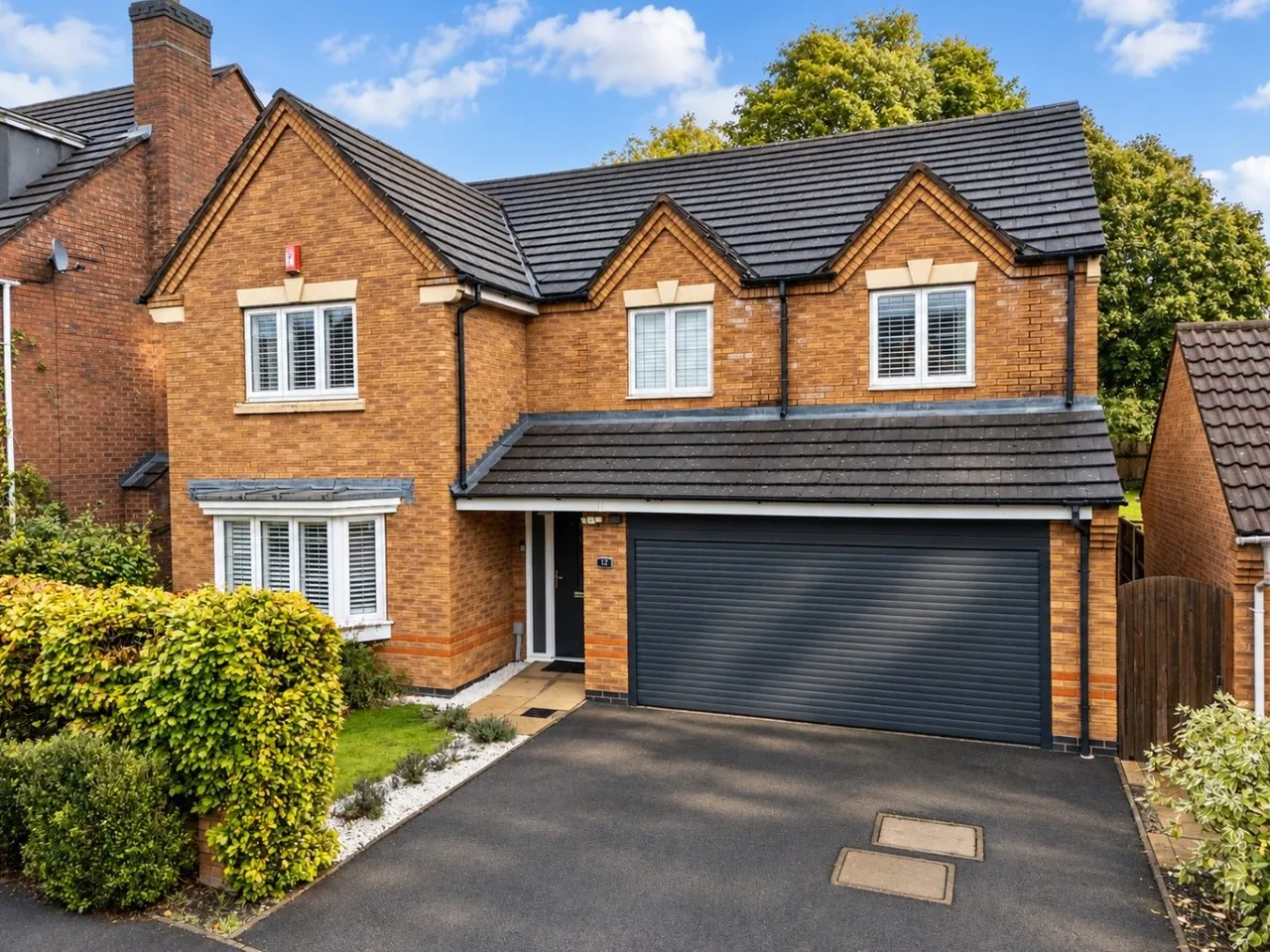 5 bed house for sale, Finchale Avenue, Priorslee, TF2