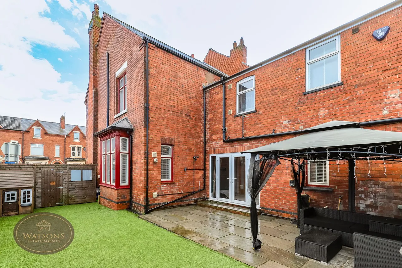 Hucknall, Nottingham, photo 28