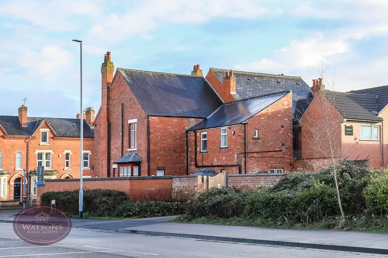 Hucknall, Nottingham, photo 32