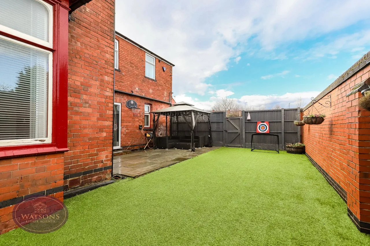 Hucknall, Nottingham, photo 27
