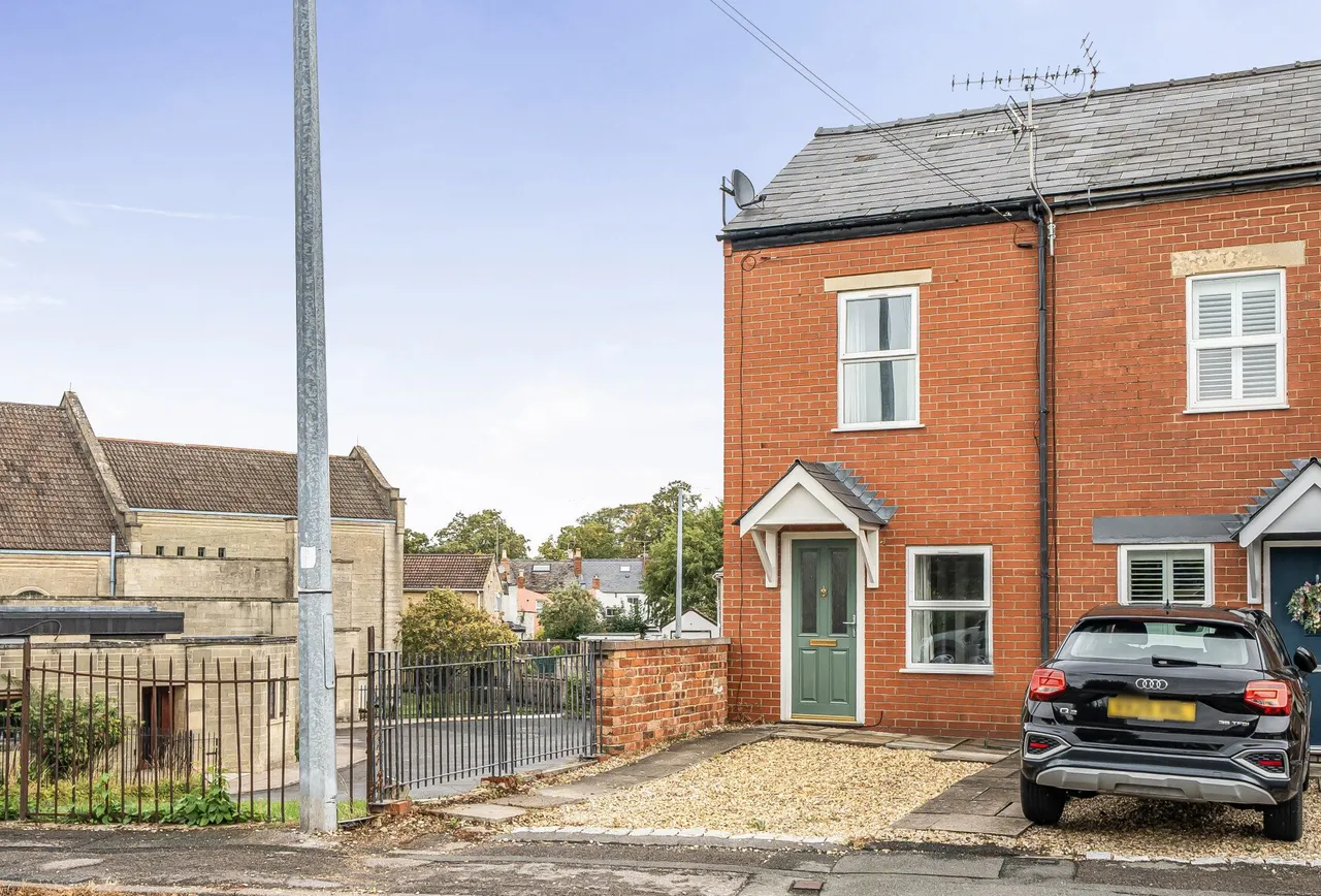 2 bed house for sale — Fairfield Parade, Gloucestershire, Leckhampton, GL53 7PJ
