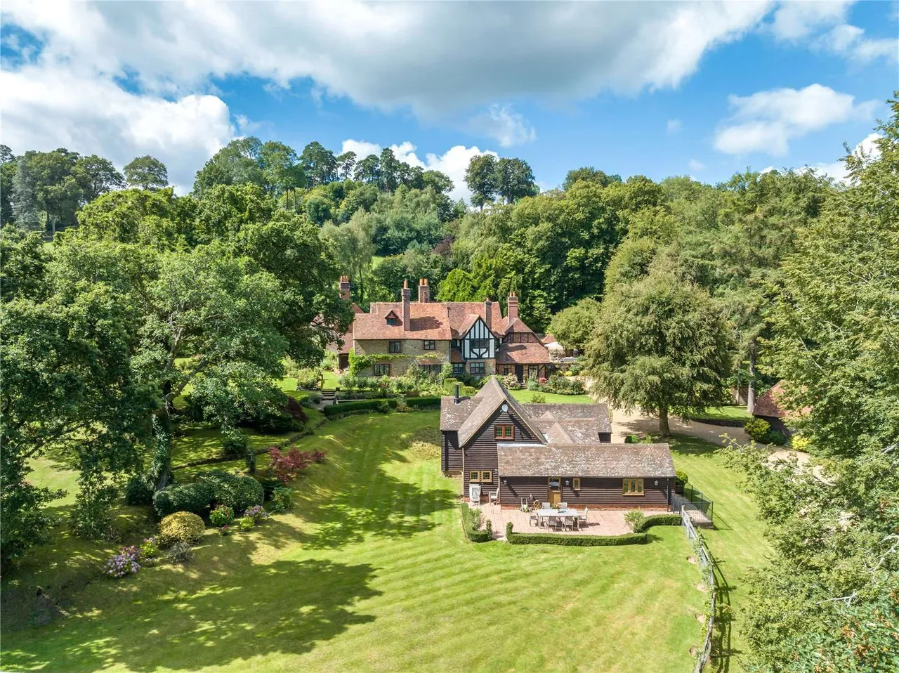7 bed house for sale, Lodkin Hill, Hascombe, GU8