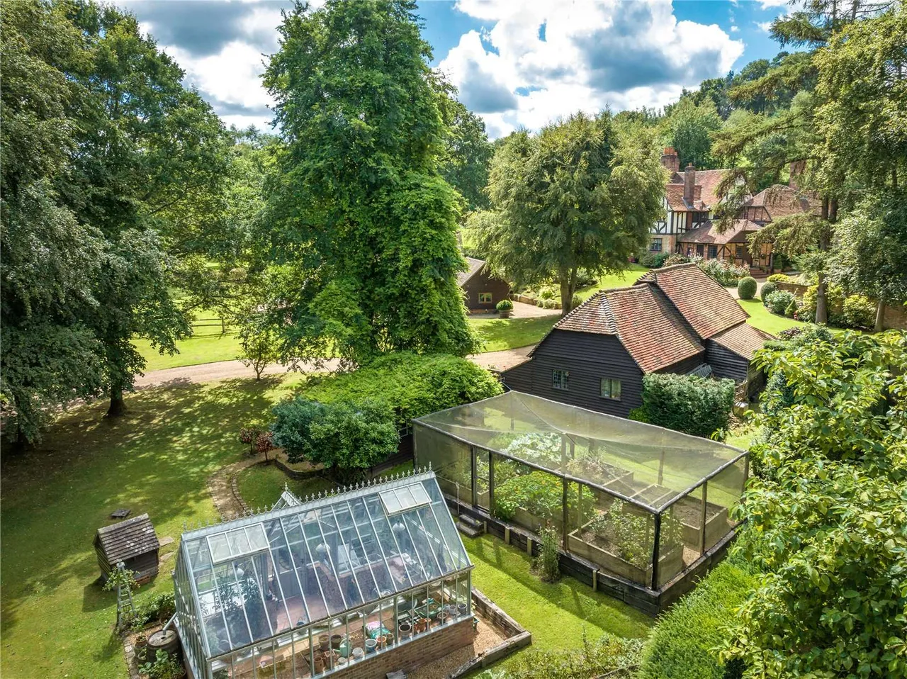 Lodkin Hill, Hascombe, GU8, photo 23
