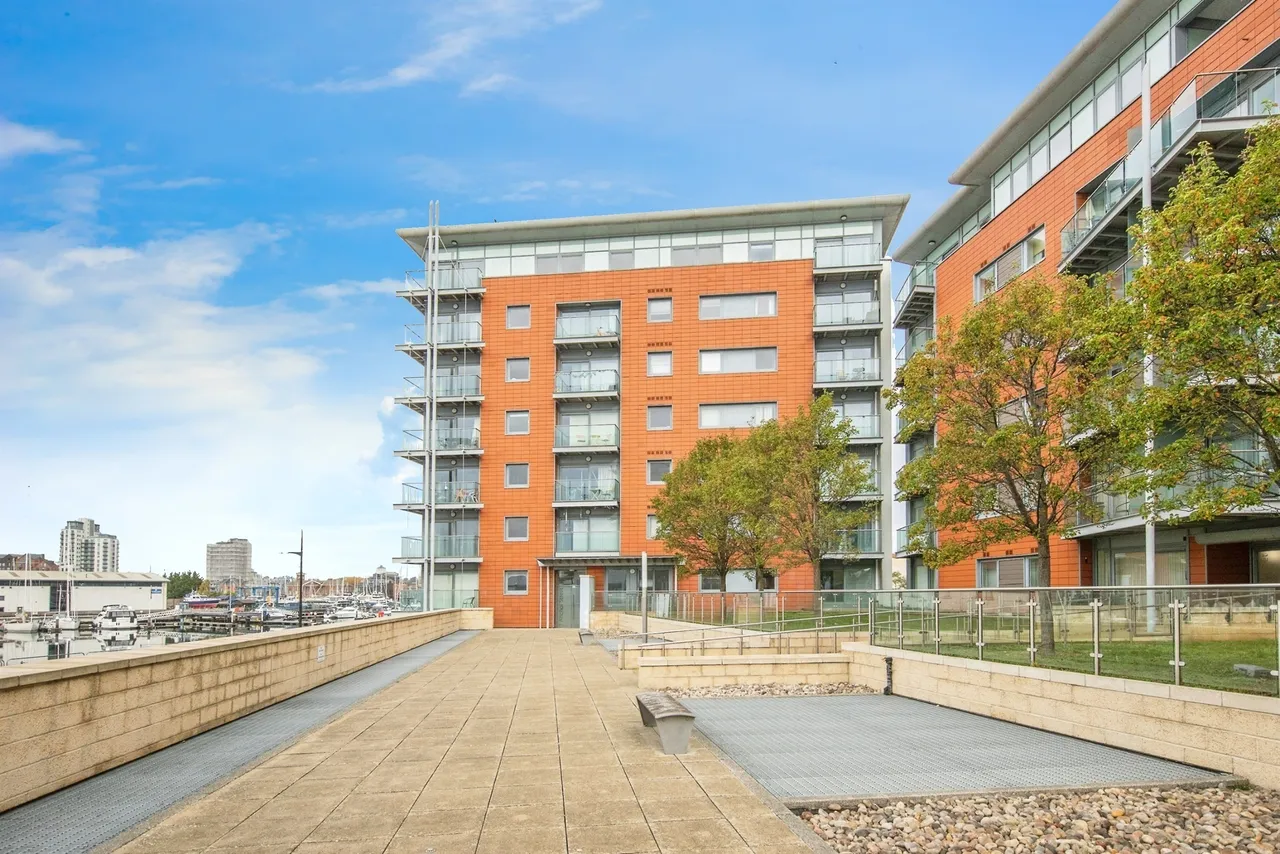 1 bed flat for sale, Anchor Street, Ipswich, IP3