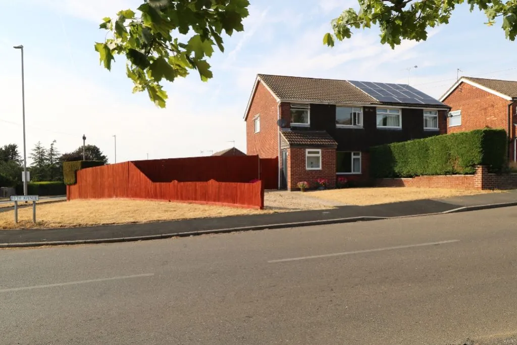 3 bed house for sale, Fifth Avenue, Grantham, NG31