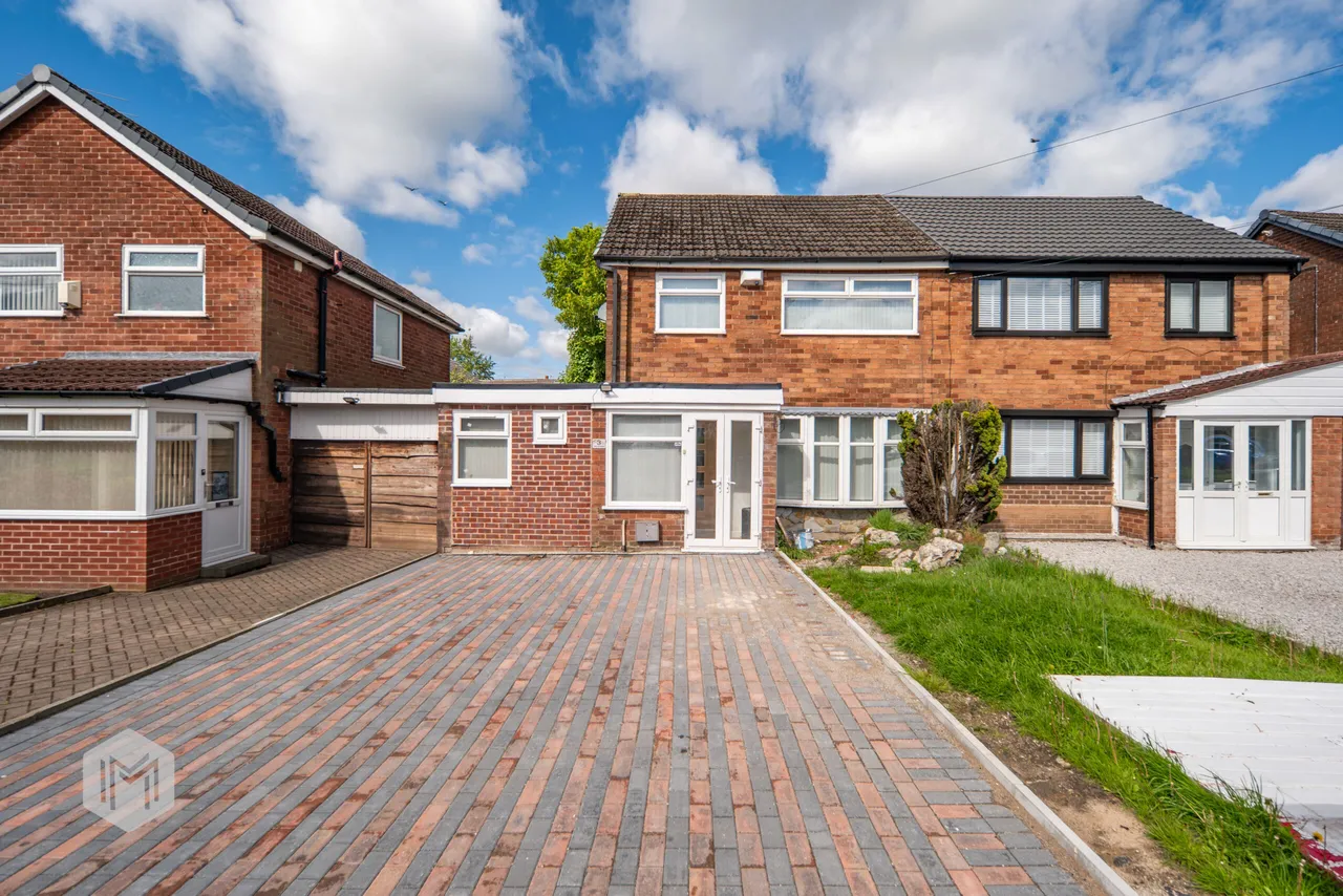 Wardle Close, Radcliffe, Manchester, M26 4QJ, photo 21