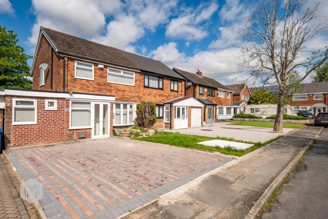 Wardle Close, Radcliffe, Manchester, M26 4QJ, photo 20