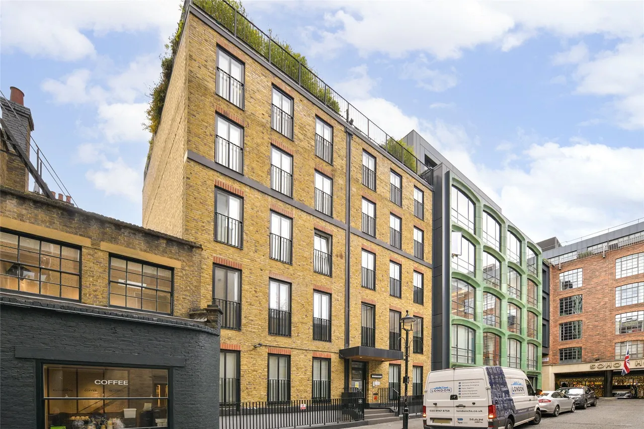 Richmond Buildings, London, W1D, photo 12