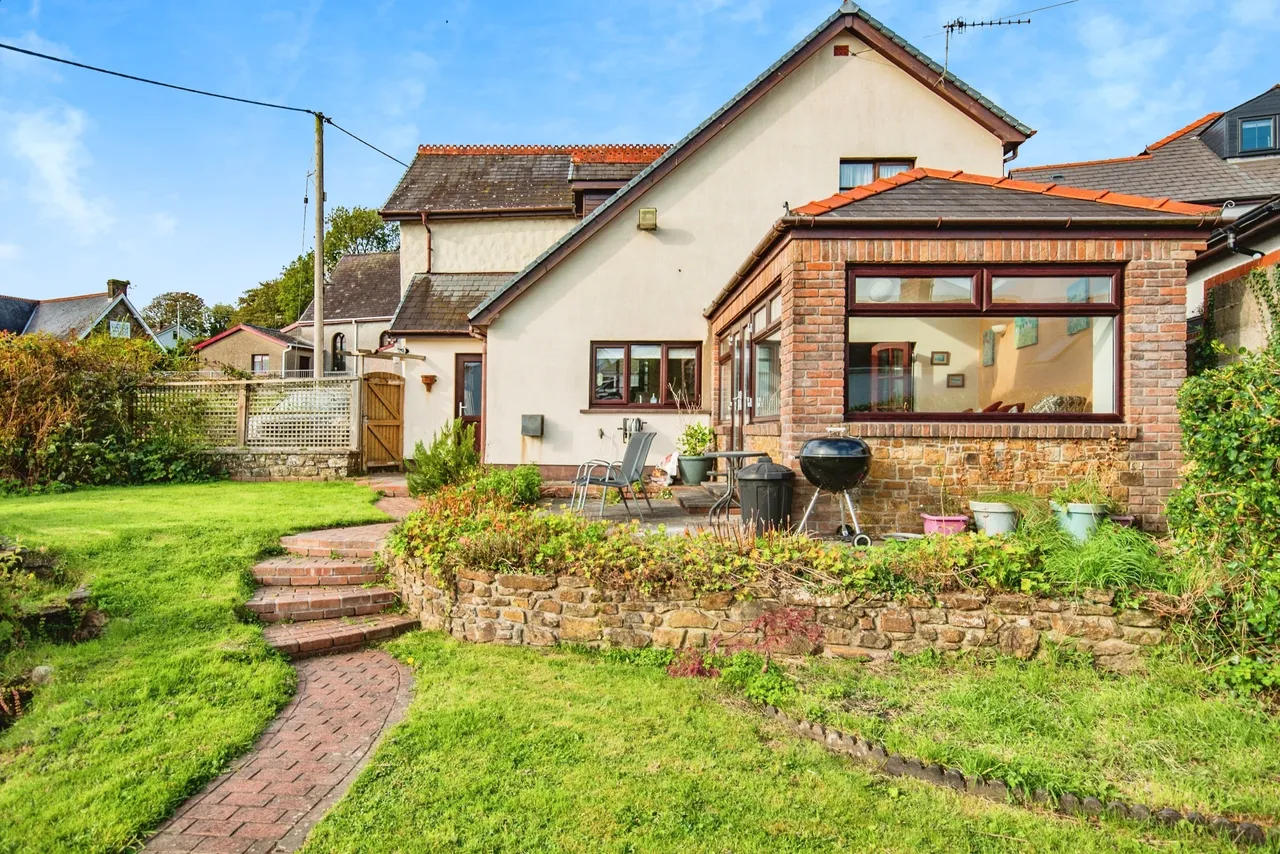 3 bed house for sale, Westfield Road, Saundersfoot, SA69