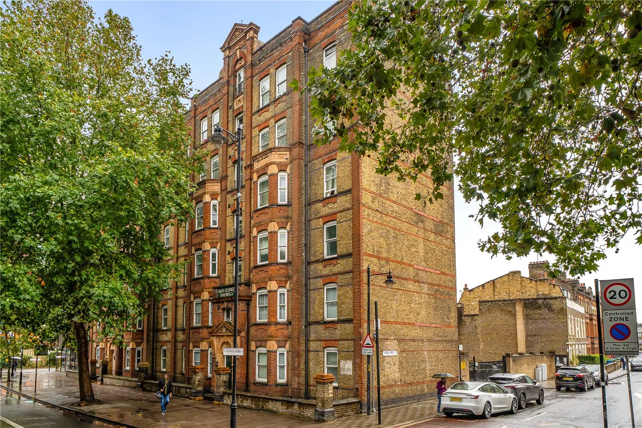 St. Georges Road, London, SE1, photo 15
