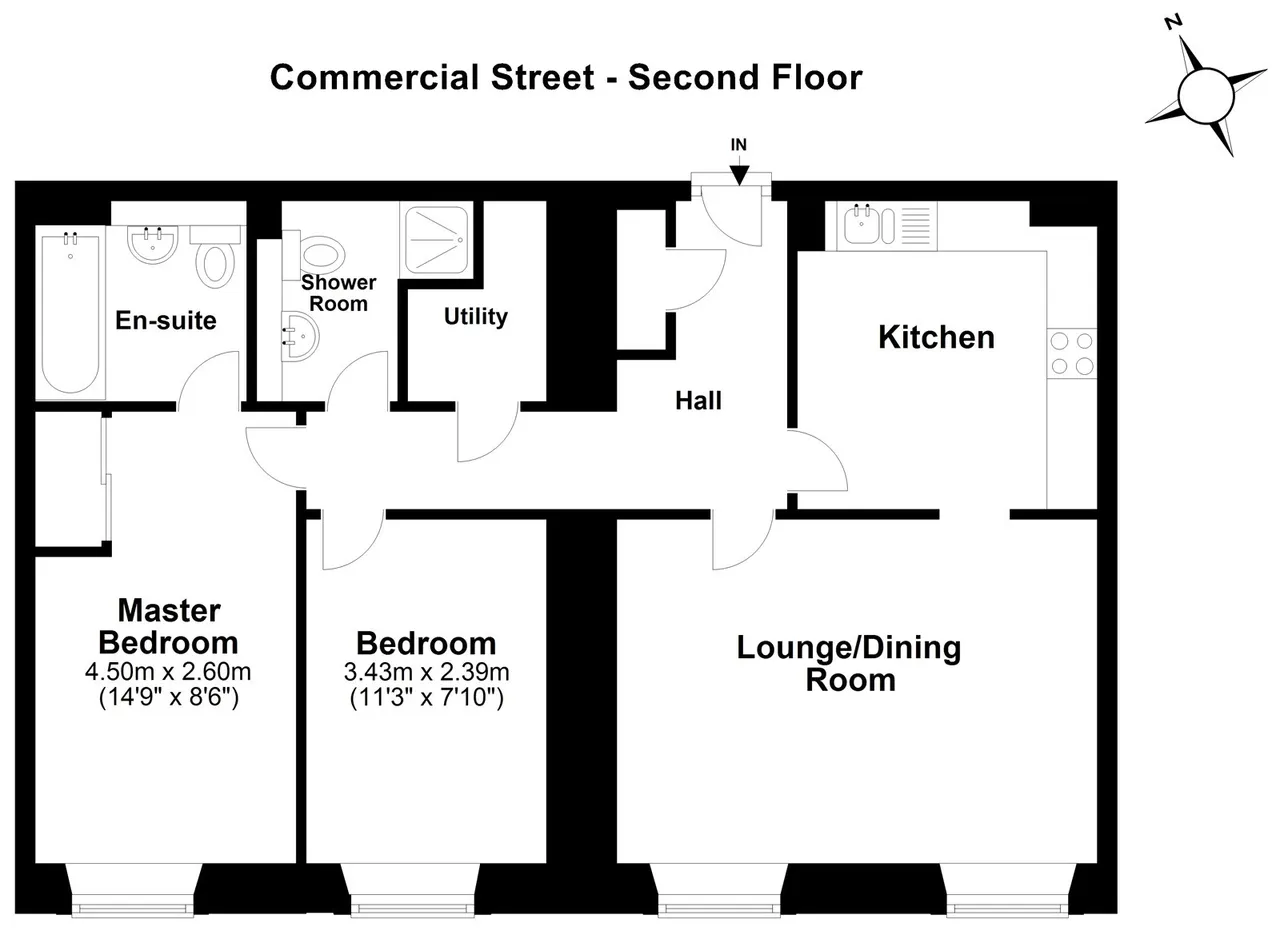 Commercial Street, Edinburgh, EH6, photo 17