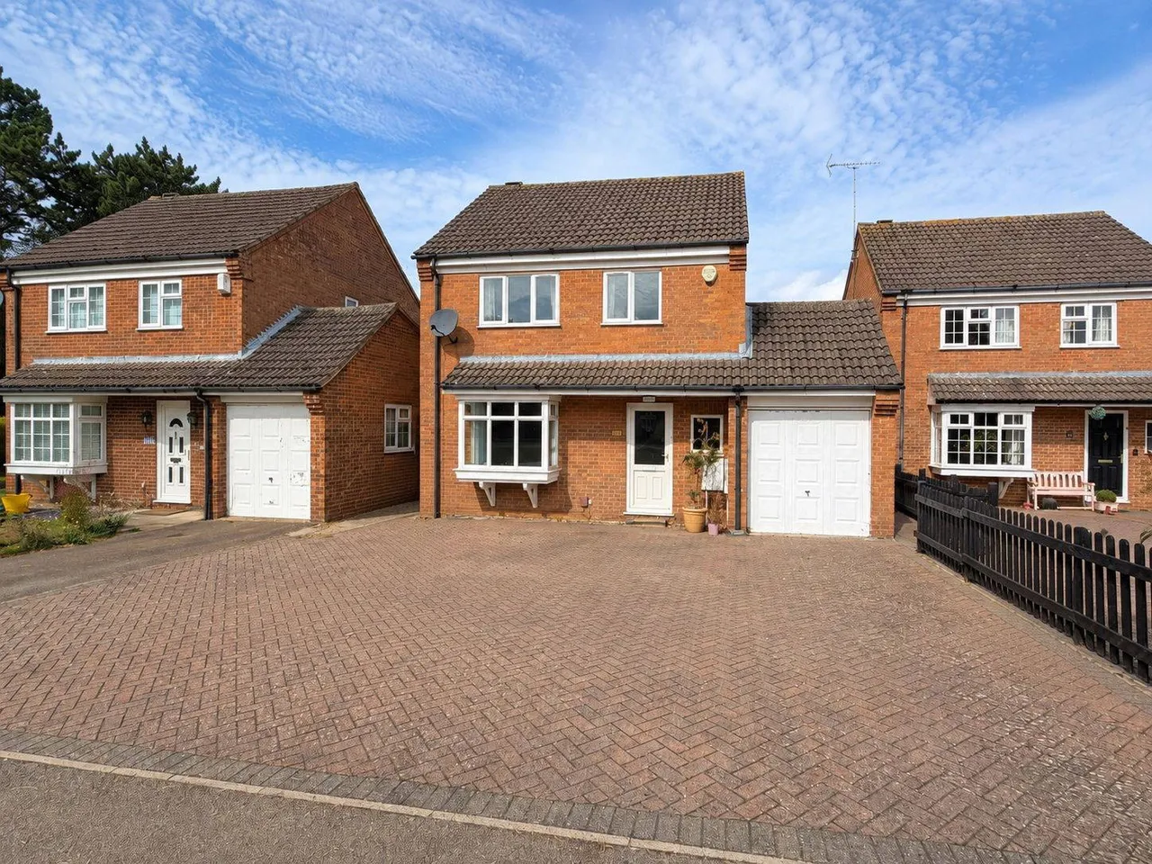 4 bed house to rent — Kettering Road North, Northampton, NN3 7BE