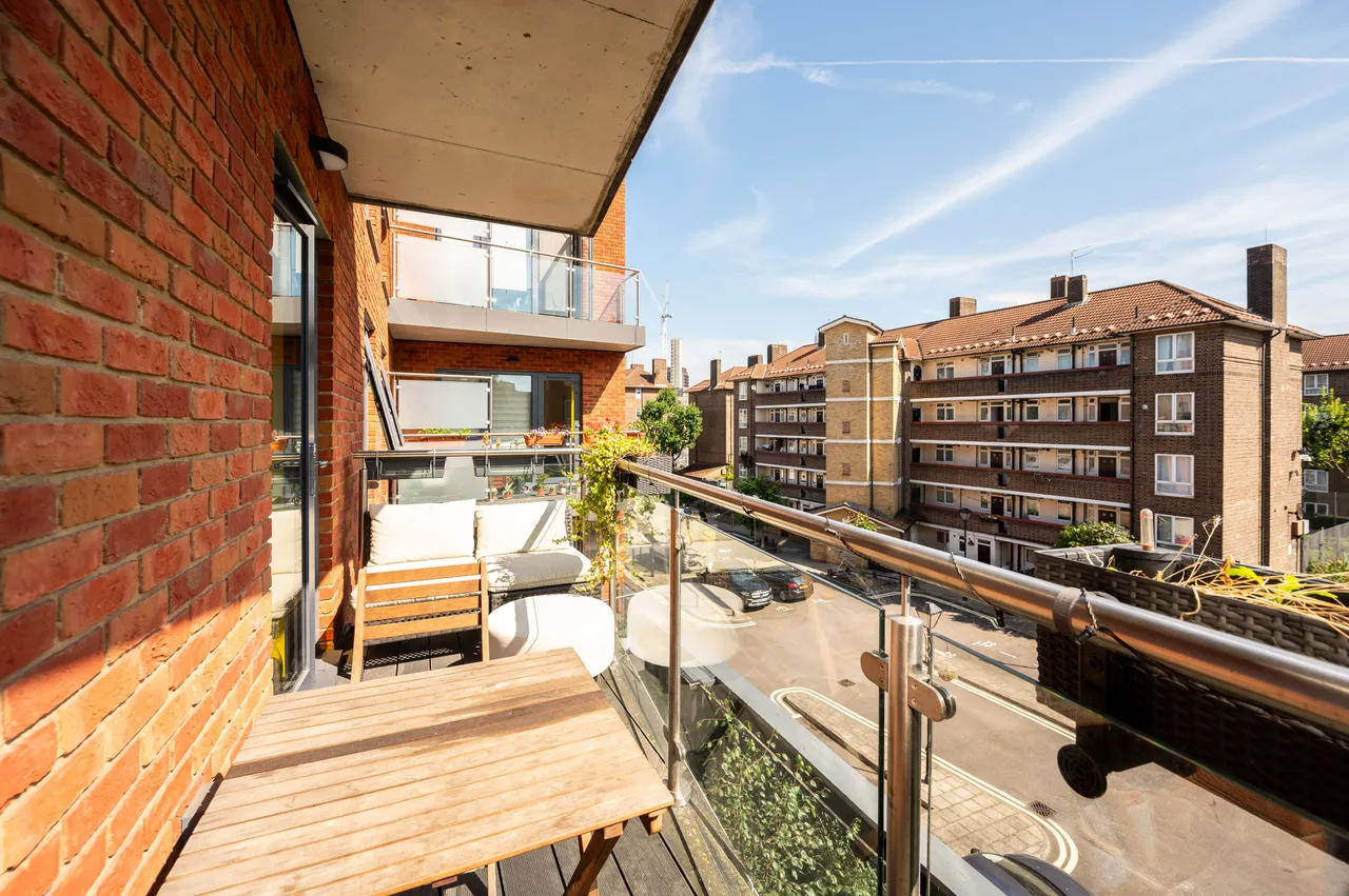 Flat 21, 5 Waleorde Road, London, photo 9