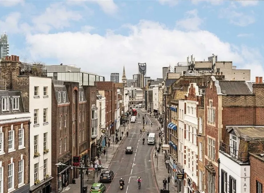 Borough High Street, London Bridge, SE1, photo 11