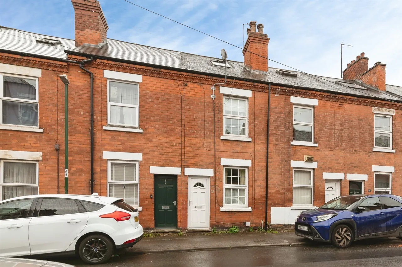 3 bed house for sale — Marshall Street, Nottingham