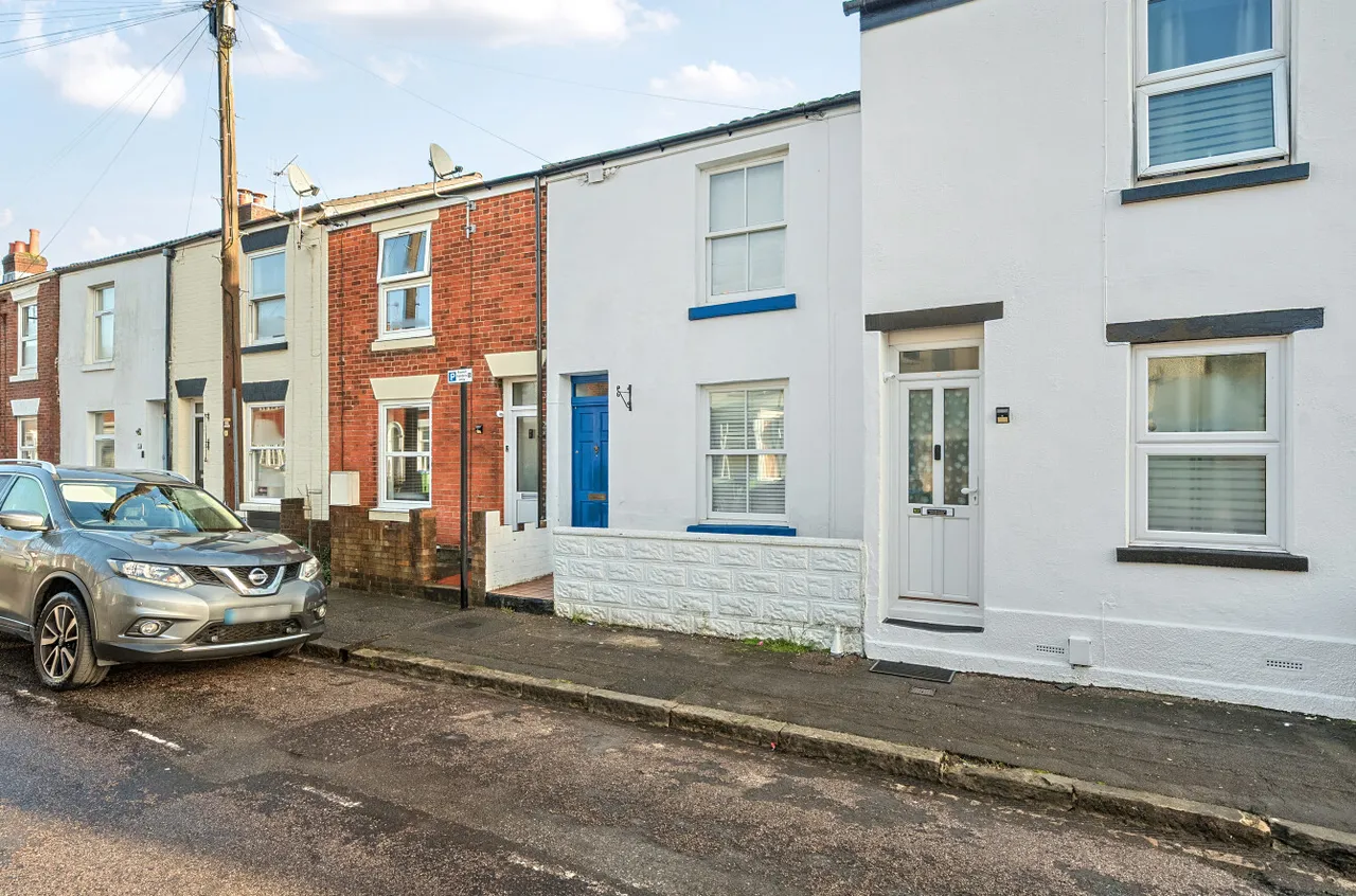 3 bed house for sale, Dover Street, Southampton, SO14