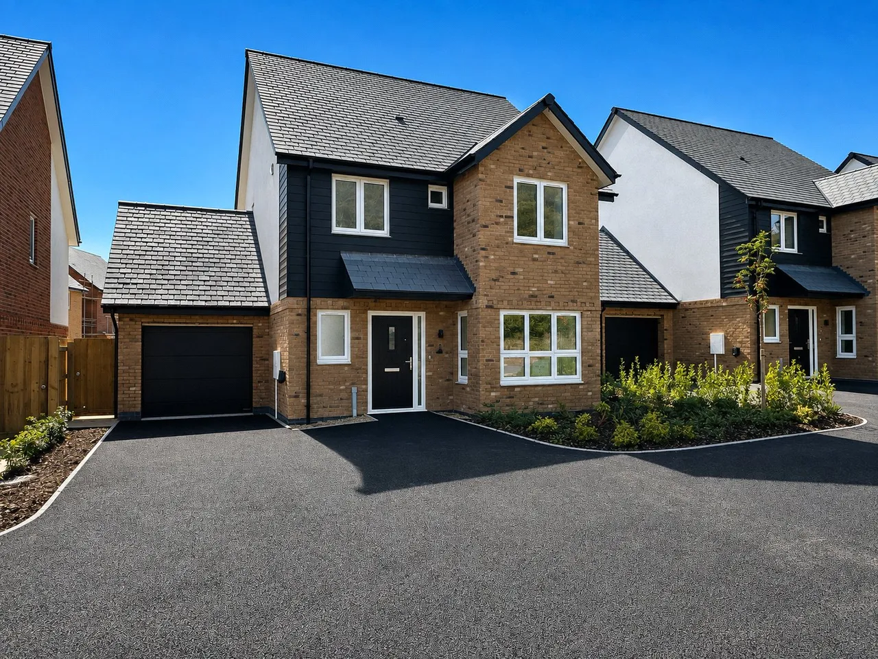 4 bed house for sale, Buckleigh Road, Westward Ho, EX39
