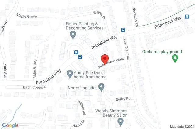 Hawthorne Walk, Droitwich, Worcestershire, WR9 7BA, photo 21
