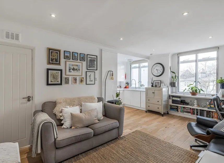 1 bed flat for sale — Westbourne Gardens, Hyde Park, W2