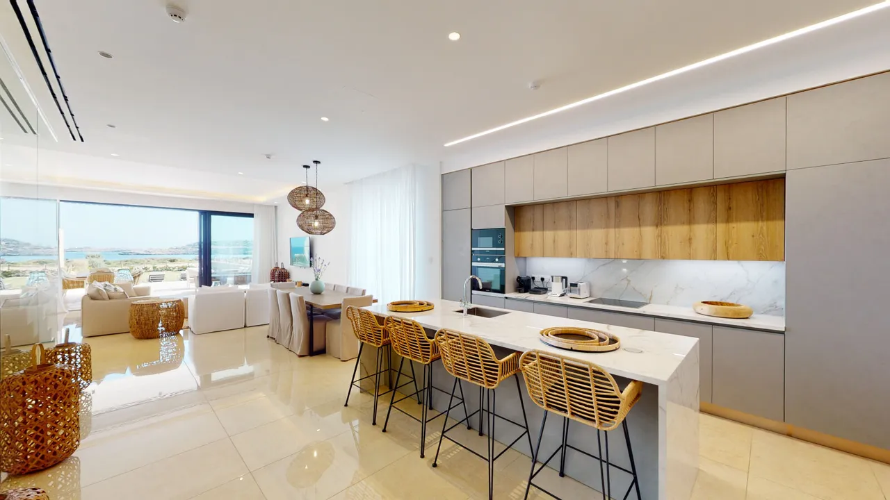 Konnos Bay Villas Beach Resort, Pontou, photo 15