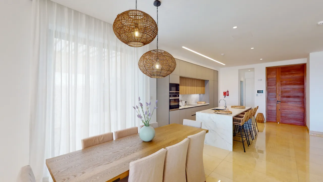 Konnos Bay Villas Beach Resort, Pontou, photo 13