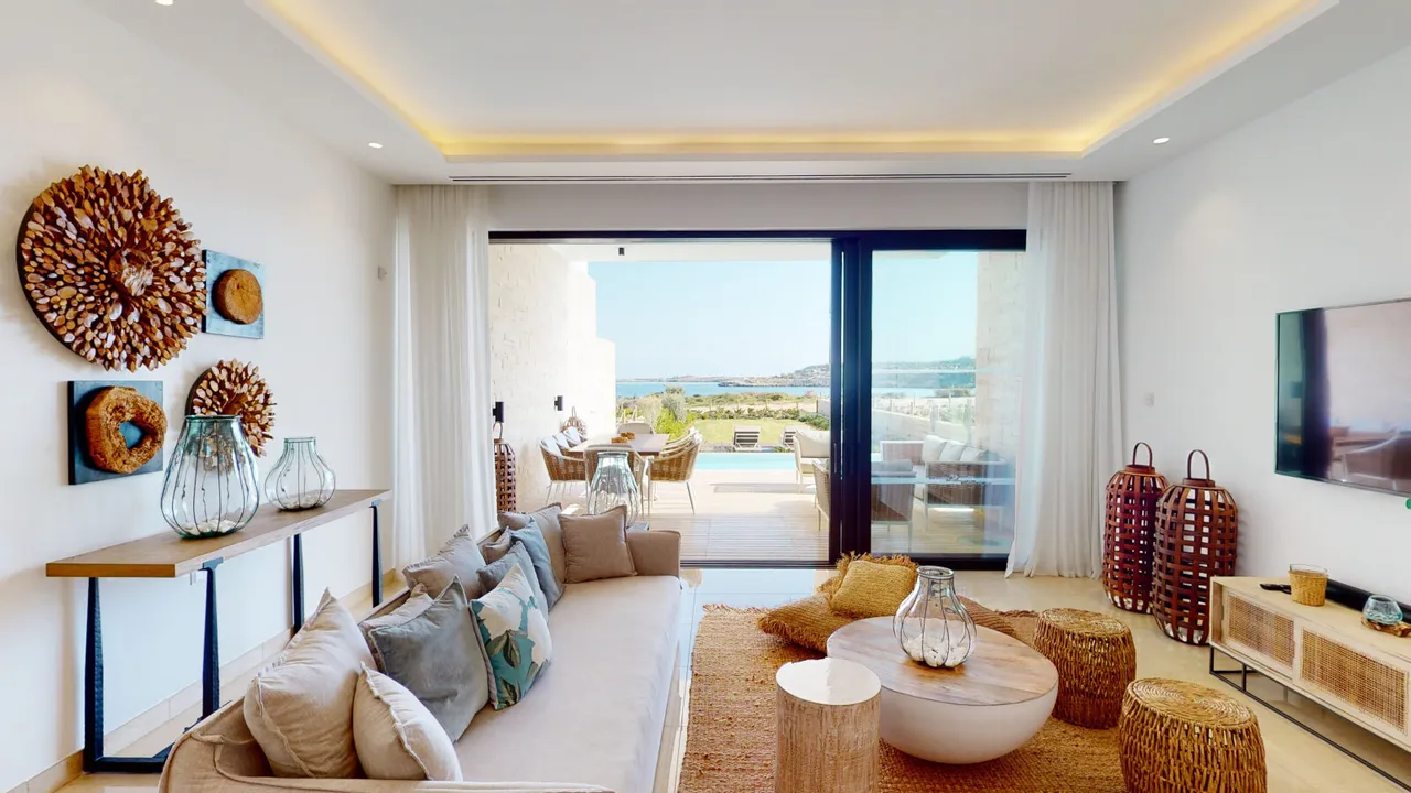 Konnos Bay Villas Beach Resort, Pontou, photo 12