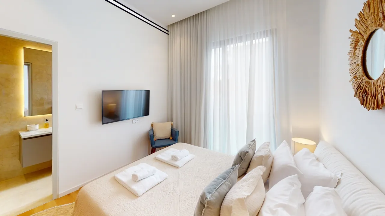 Konnos Bay Villas Beach Resort, Pontou, photo 21