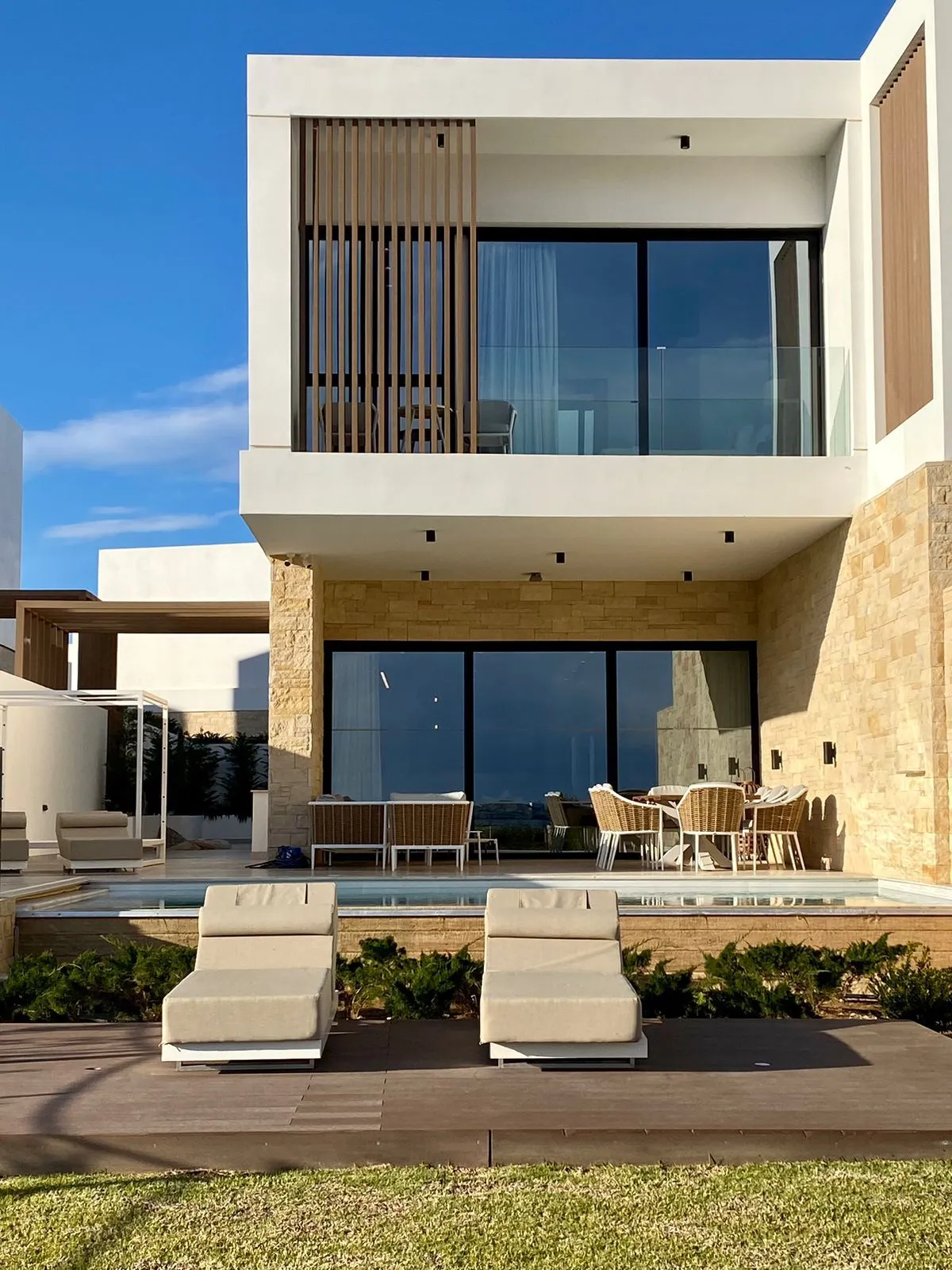 Konnos Bay Villas Beach Resort, Pontou, photo 5