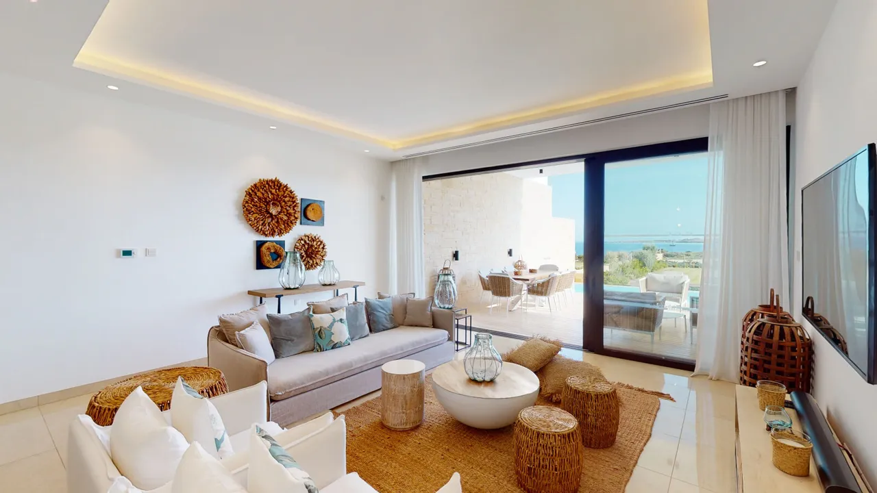 Konnos Bay Villas Beach Resort, Pontou, photo 4