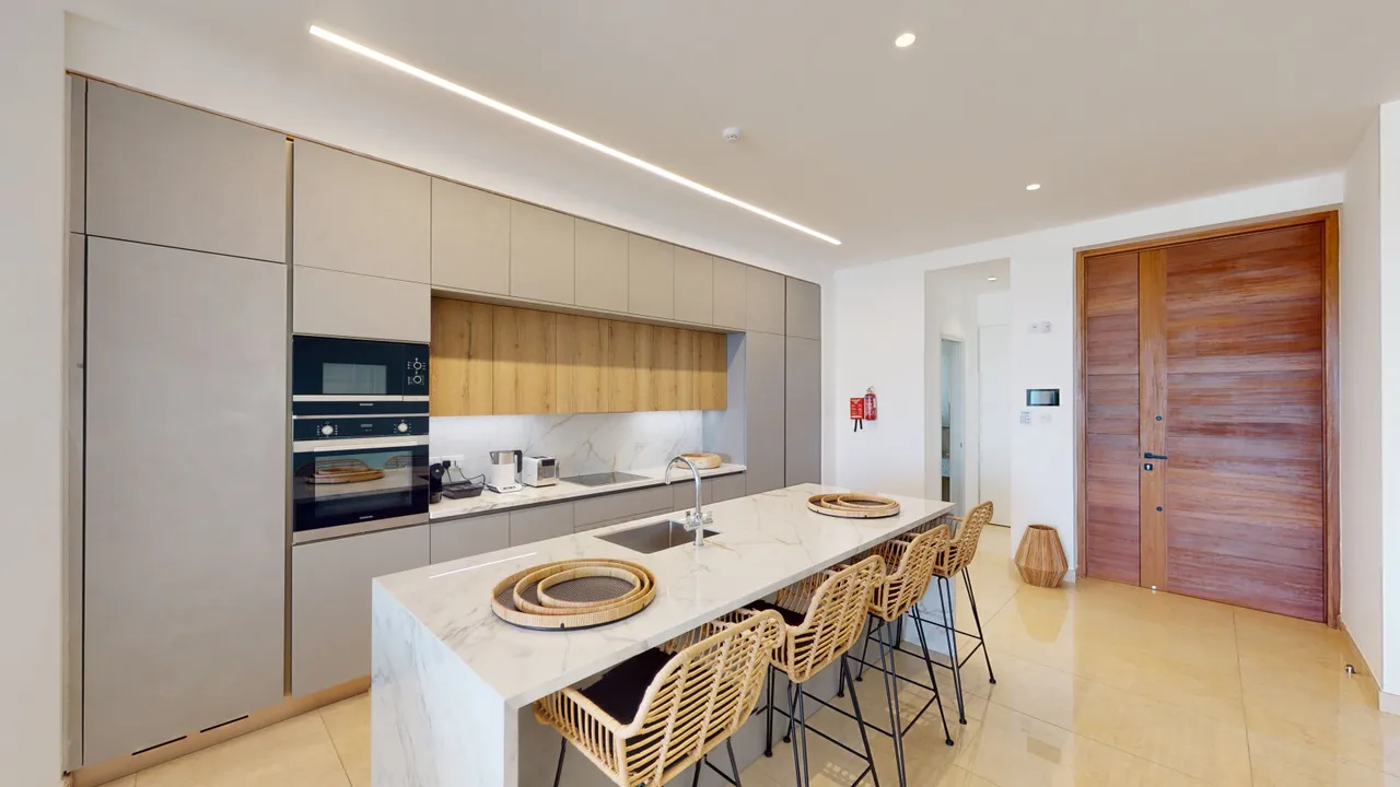 Konnos Bay Villas Beach Resort, Pontou, photo 14