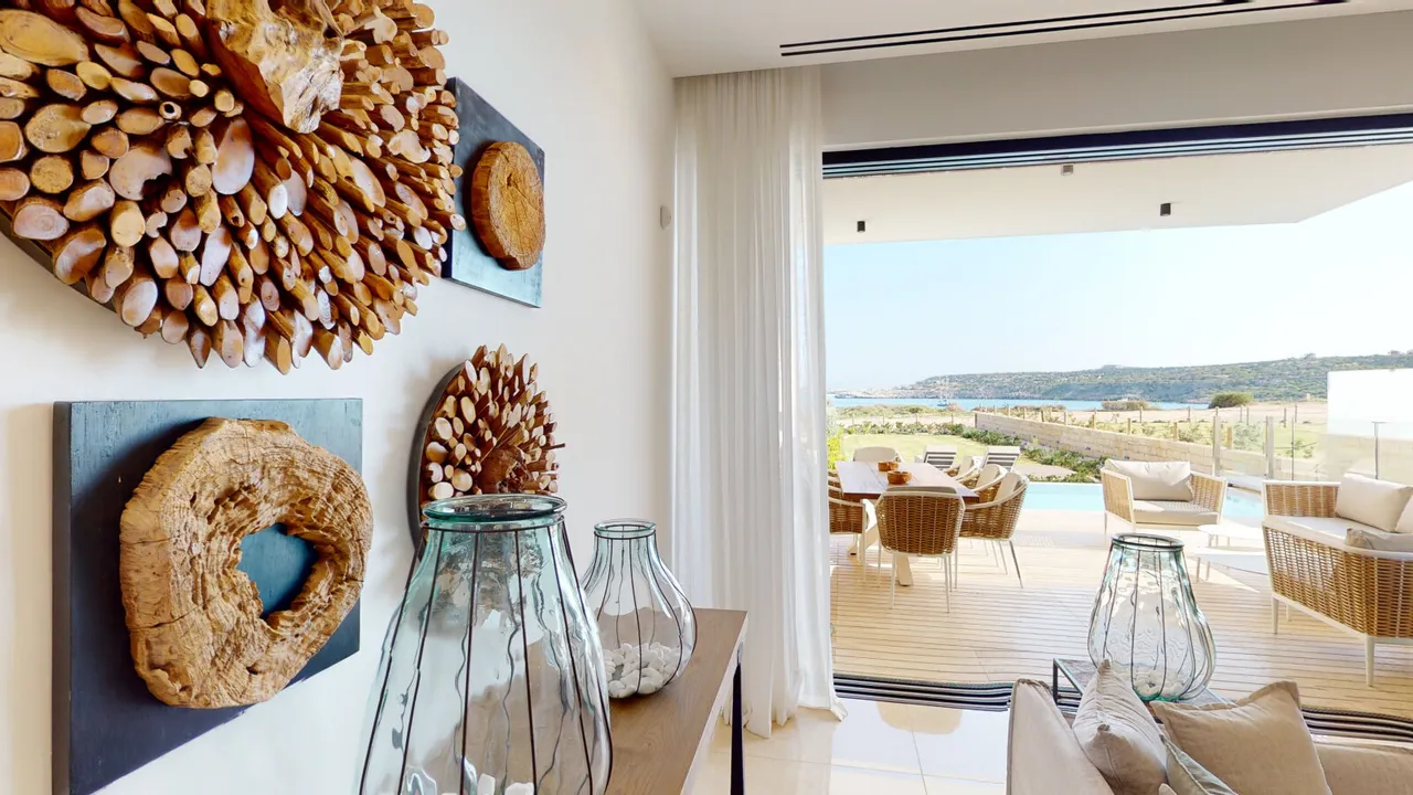 Konnos Bay Villas Beach Resort, Pontou, photo 11