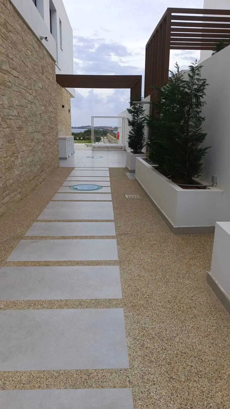 Konnos Bay Villas Beach Resort, Pontou, photo 9