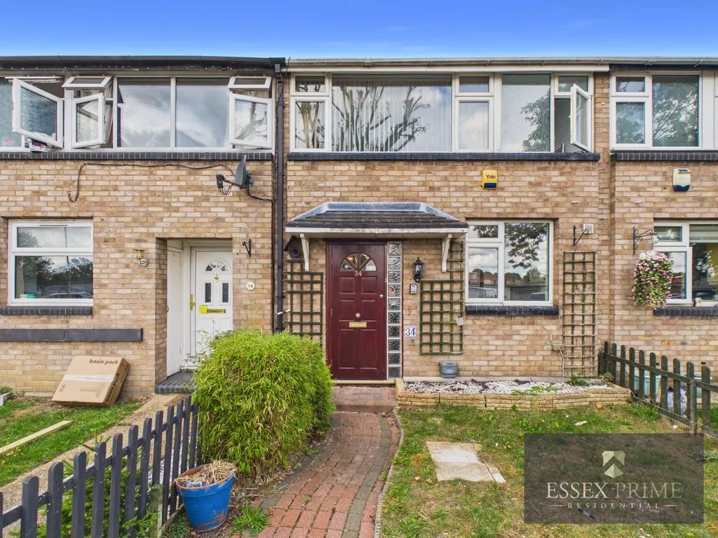 3 bed house for sale — Rise Park, Basildon SS15 5DZ