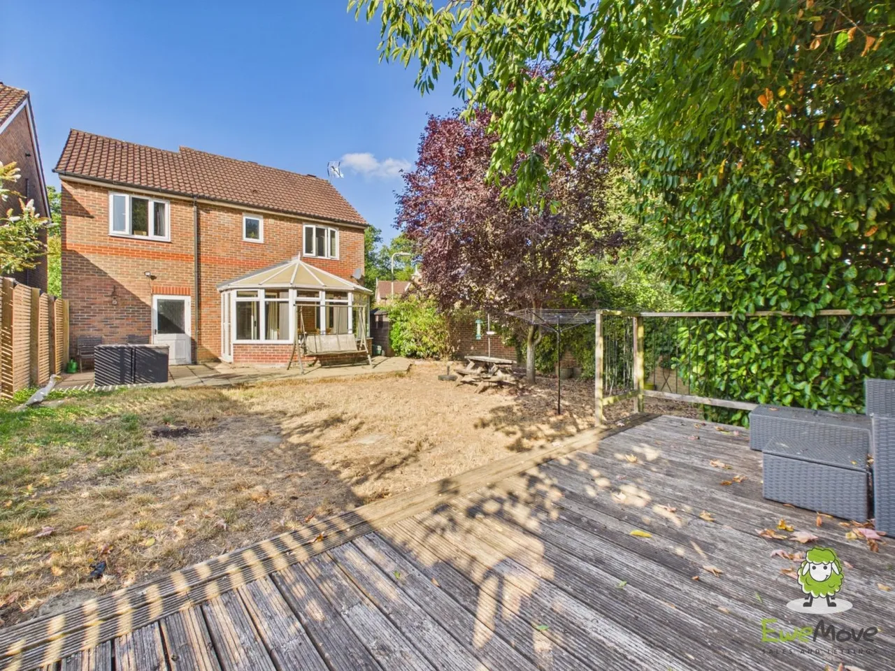 Clere Gardens, Chineham, RG24, photo 11