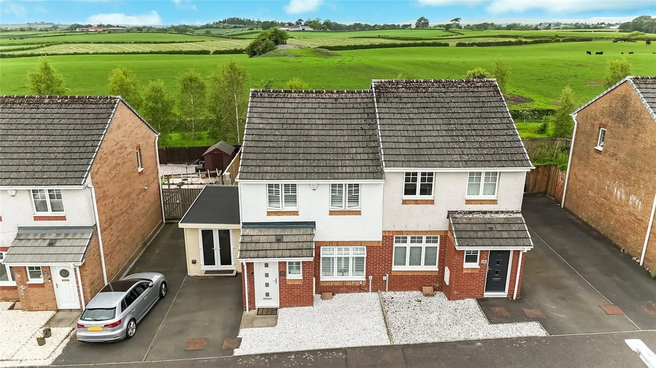 Dalwhinnie Crescent, Kilmarnock, East Ayrshire, KA3, photo 21