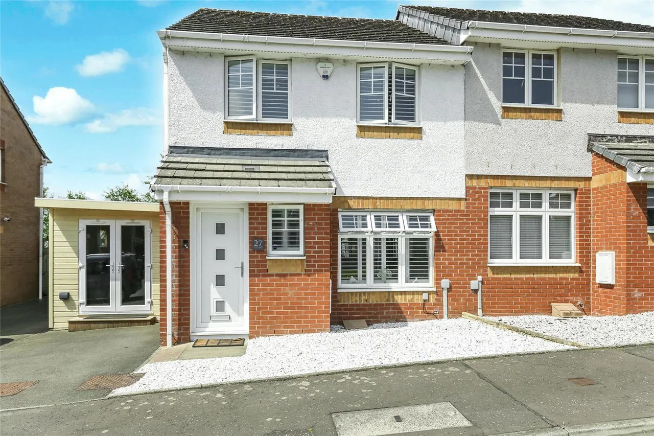 Dalwhinnie Crescent, Kilmarnock, East Ayrshire, KA3, photo 25