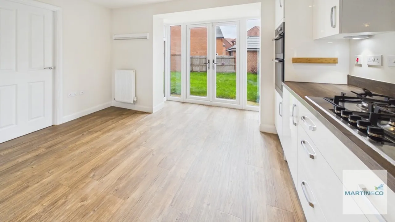 Chawton Way, Dunstall Park, Tamworth, photo 8