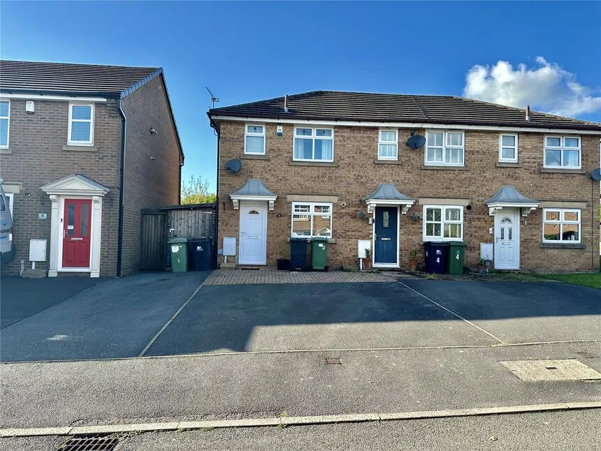 2 bed house to rent — Thoresby Close, Ripley, Derbyshire, DE5