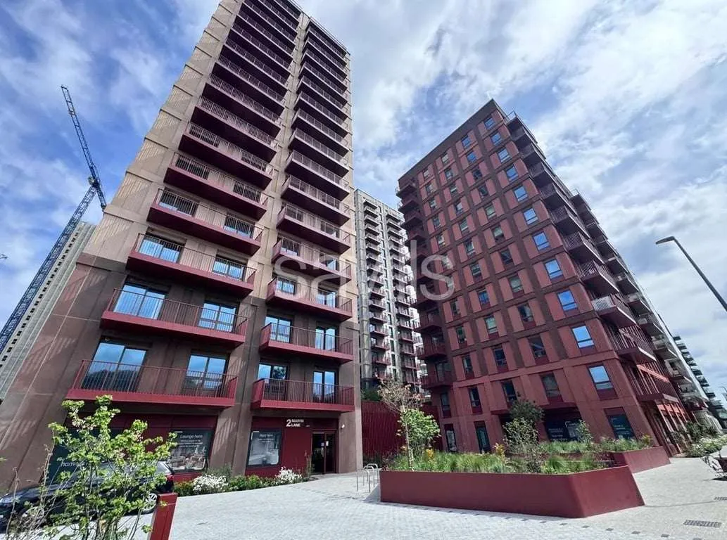 flat for sale — Greenwich Peninsula, 2 Mabyn Lane, London SE10 0GF