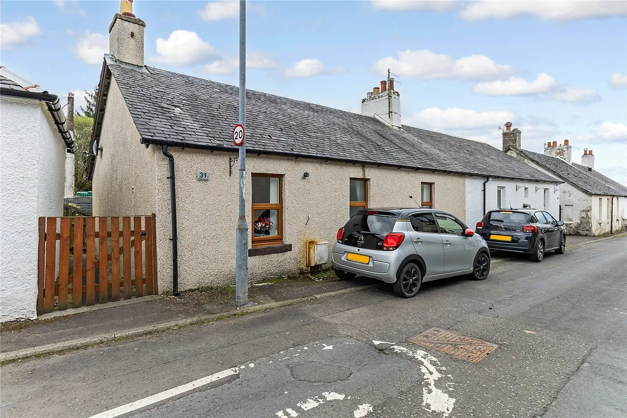 Townhead, Dalmellington, Ayr, East Ayrshire, KA6, photo 14