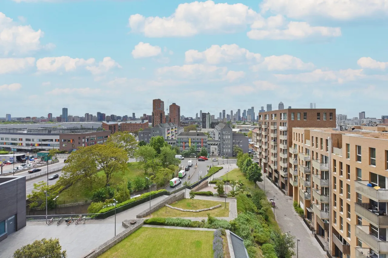 Jefferson Plaza, Bow Common, E3, photo 8