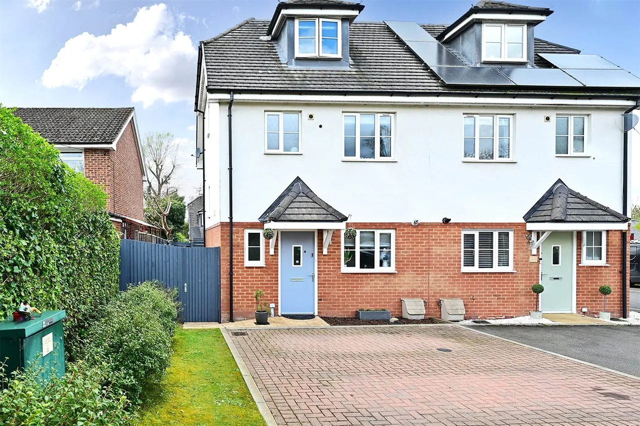 Sovereign Gardens, Ash Vale, Guildford, Surrey, GU12 5FB, photo 18
