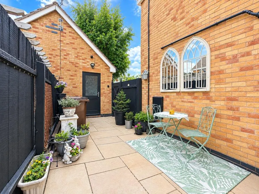 Montsoreau Way, Mountsorrel, LE12, photo 28