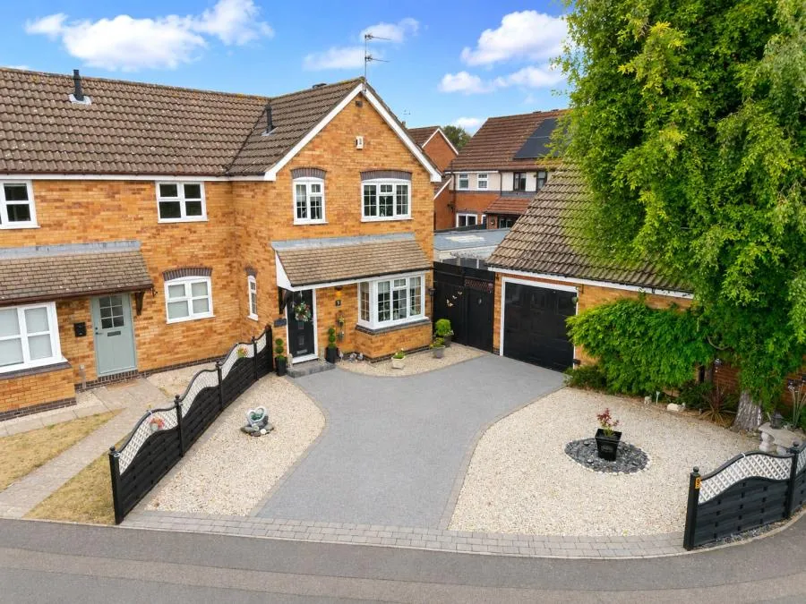 Montsoreau Way, Mountsorrel, LE12, photo 30