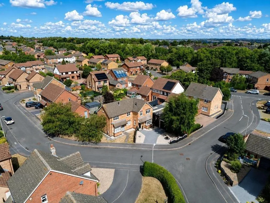 Montsoreau Way, Mountsorrel, LE12, photo 29