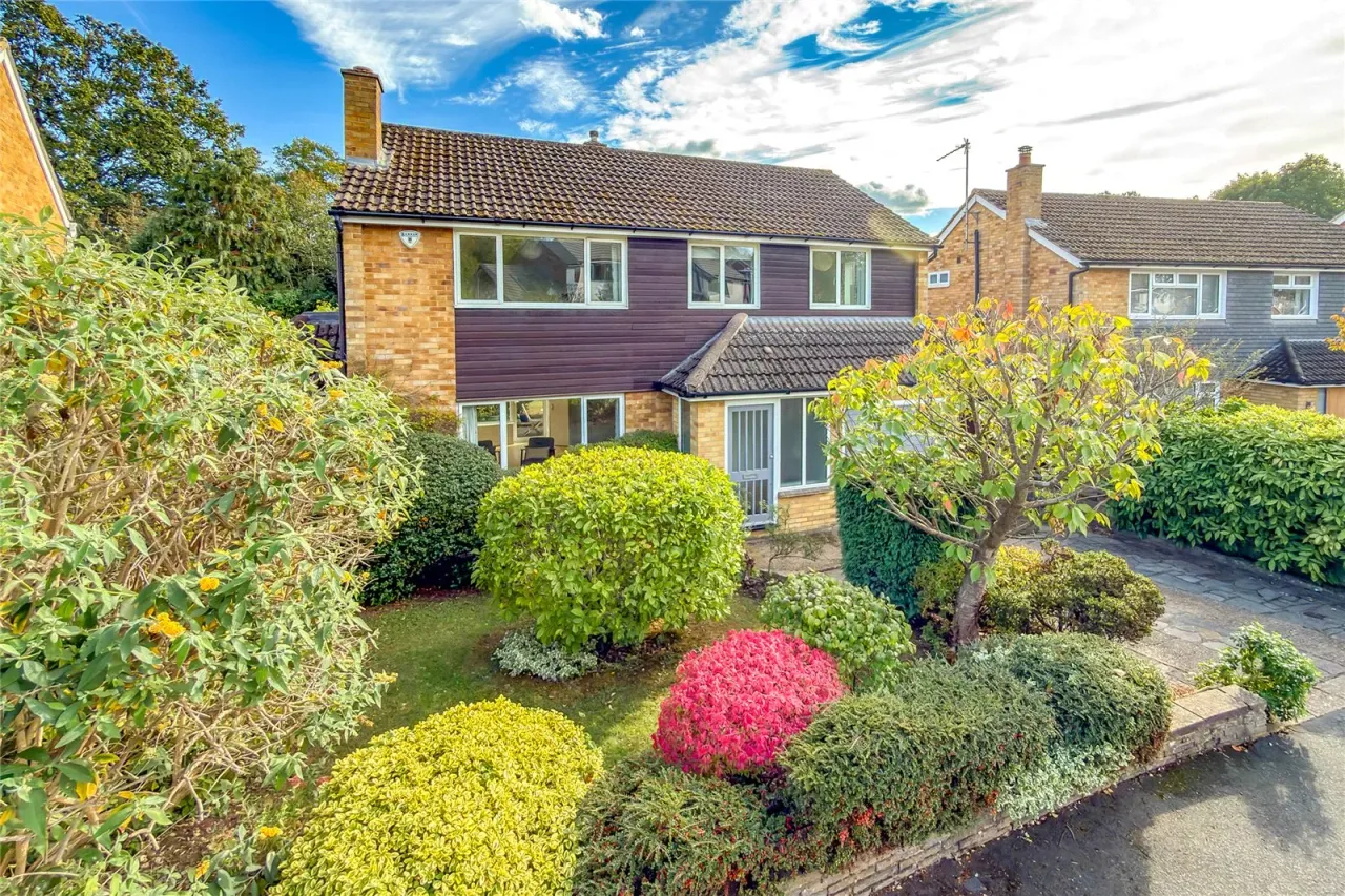 4 bed house for sale, Aldwick Road, Harpenden, AL5