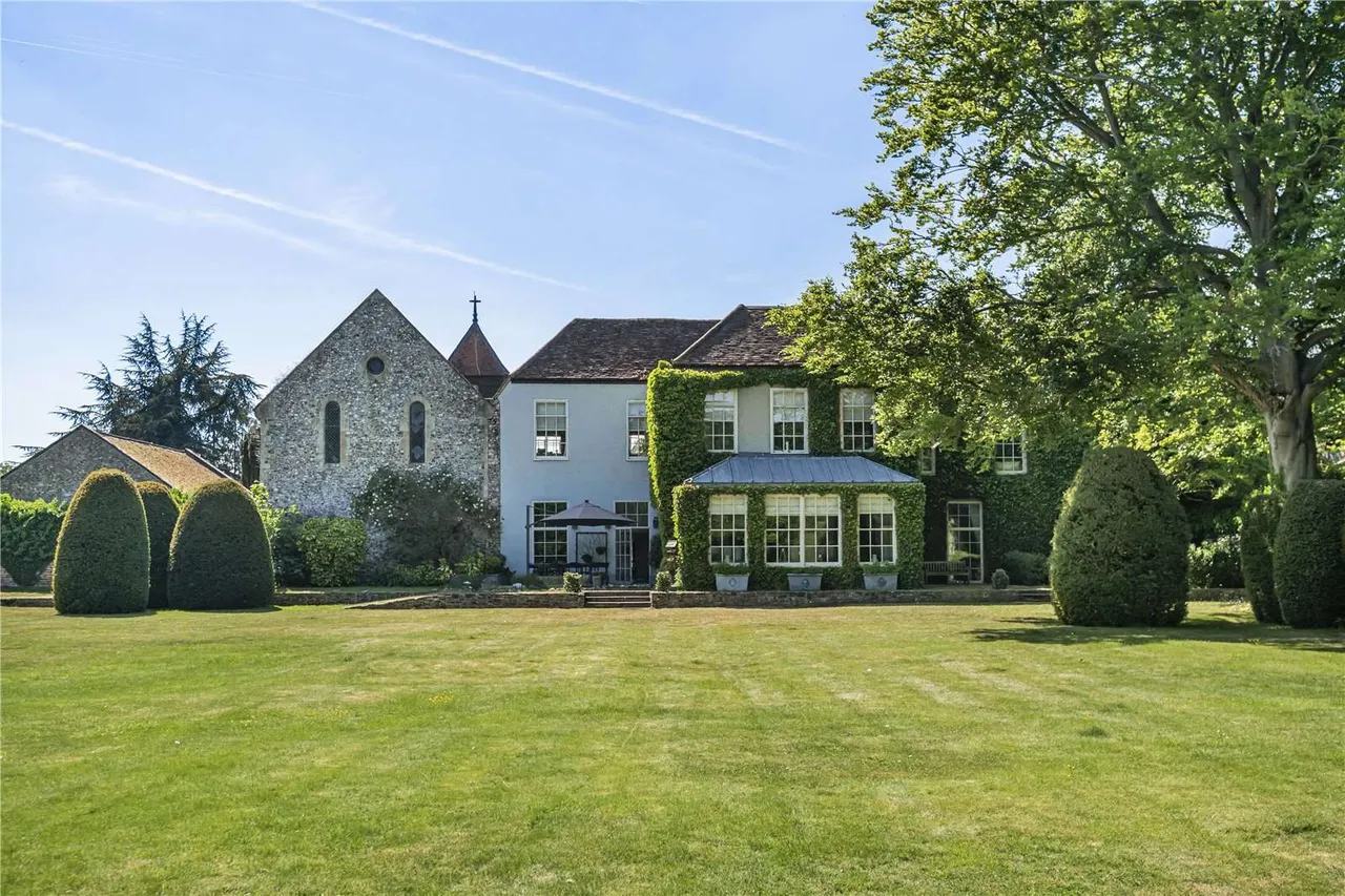 6 bed house for sale — High Street, Hurley, Berkshire, SL6 5NB