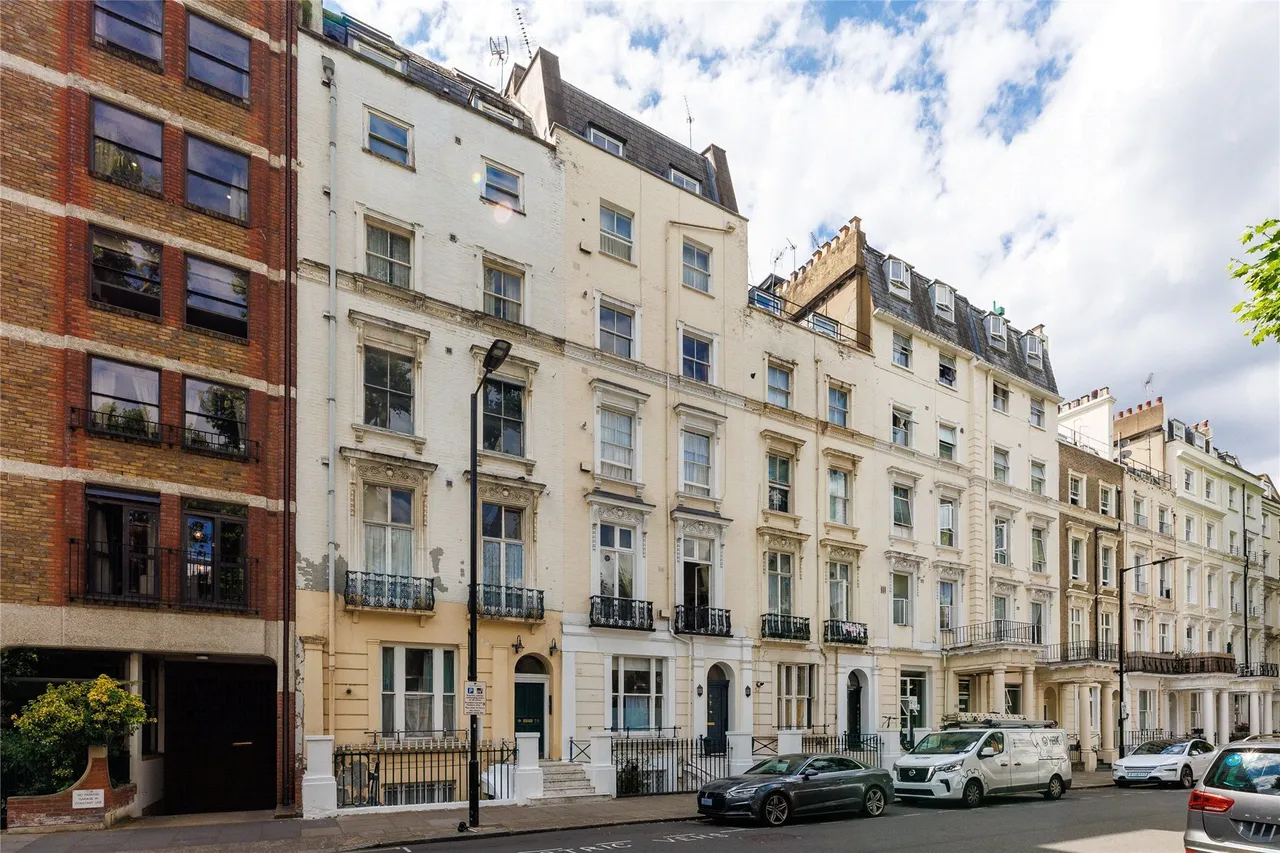 Queensborough Terrace, London, W2, photo 3