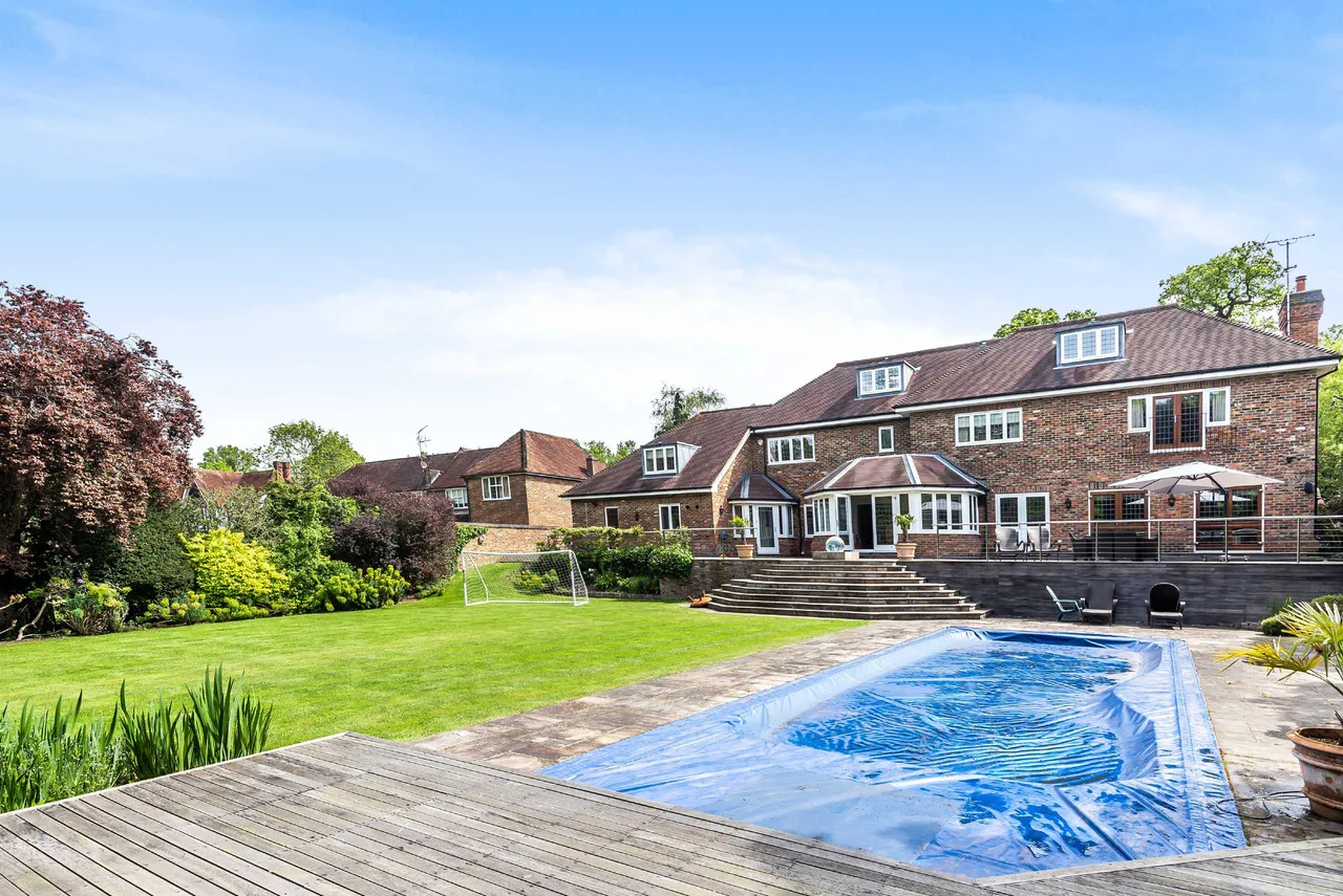 Cockfosters Road, Hadley Wood, EN4 0JS, photo 21